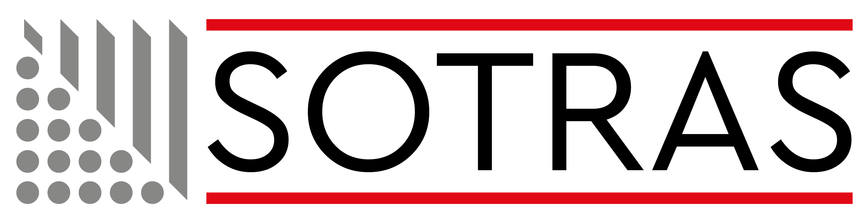 SOTRAS logosu